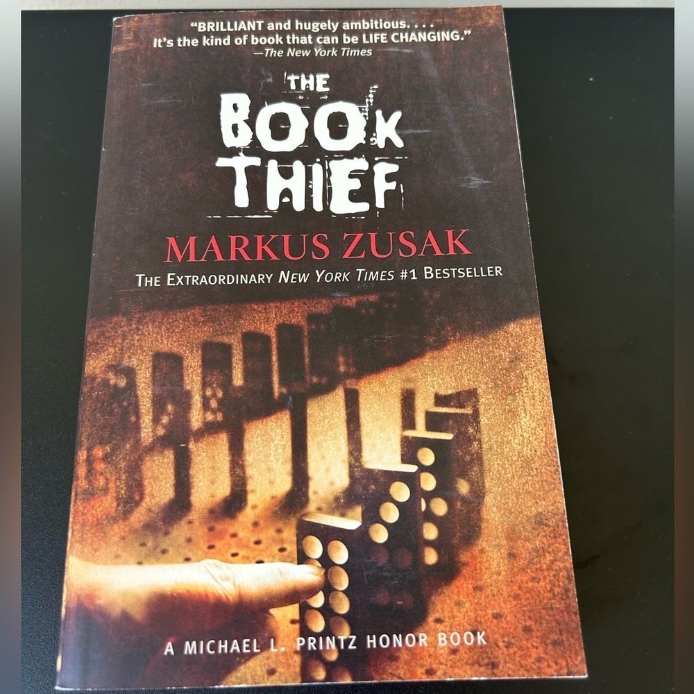 The Book Thief